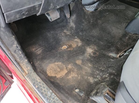 3C6RR7KT7HG746411 2017 RAM 1500 Red 