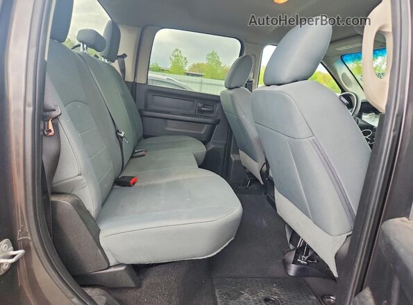 3C6RR7KT7JG266648 2018 RAM 1500 Gray 