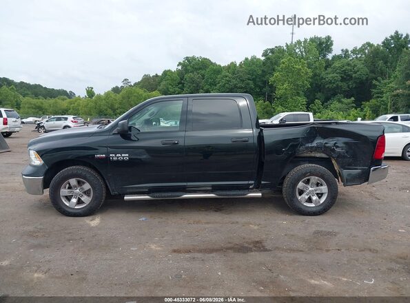 3C6RR7KT8GG243775 2016 RAM 1500 Black 360 interior view