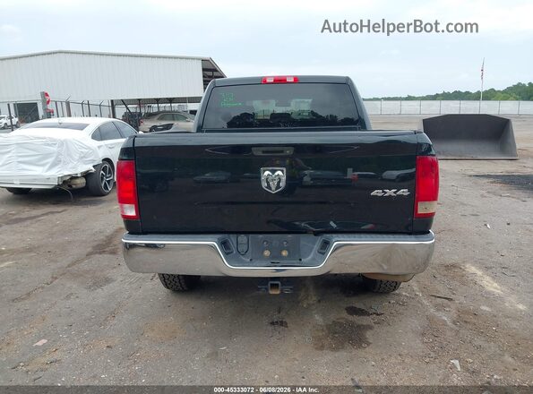 3C6RR7KT8GG243775 2016 RAM 1500 Black 