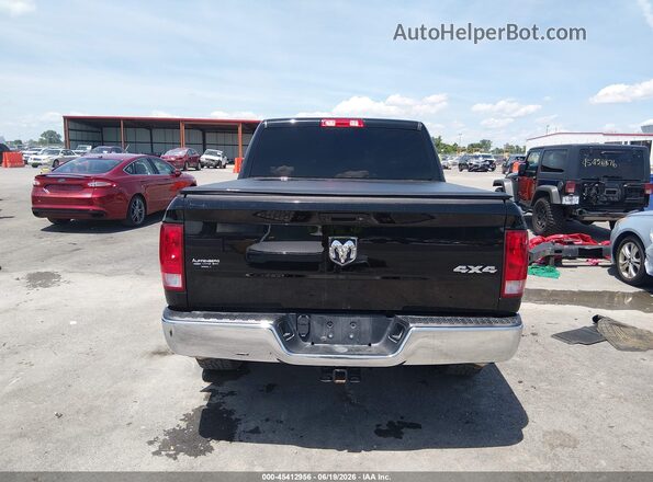 3C6RR7KT8LG131181 2020 RAM 1500 CLASSIC Black 