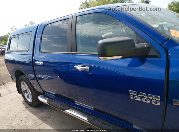 3C6RR7LT0GG148819 2016 RAM 1500 Blue Սալոնի 360 աստիճան տեսք