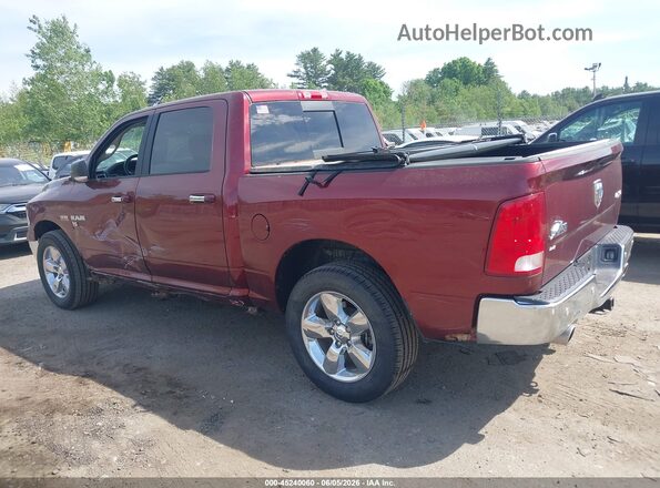 3C6RR7LT1GG240859 2016 RAM 1500 Red 