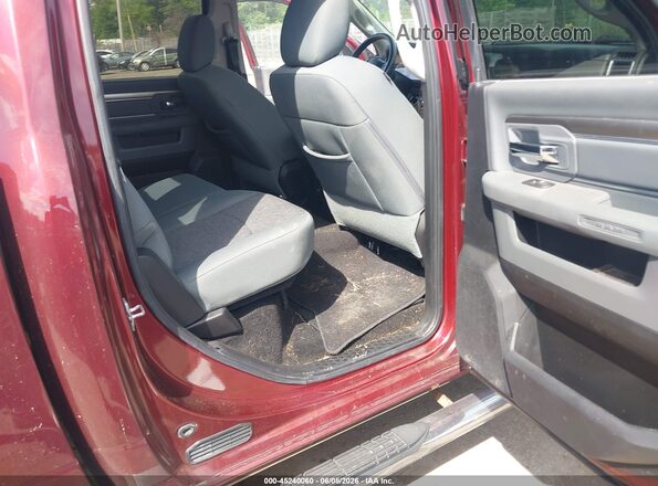 3C6RR7LT1GG240859 2016 RAM 1500 Red 