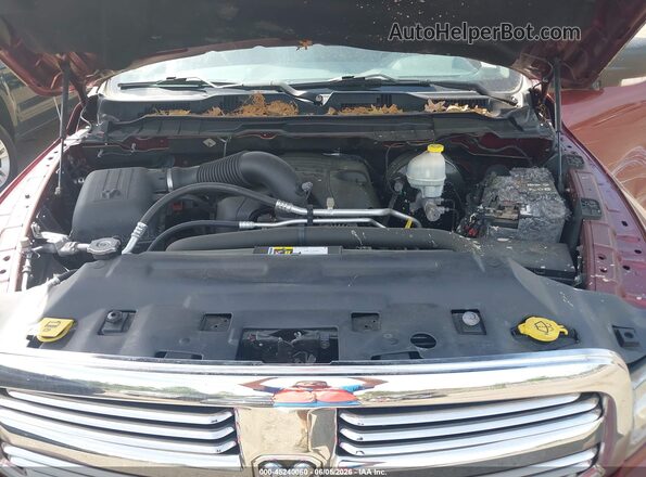 3C6RR7LT1GG240859 2016 RAM 1500 Red 