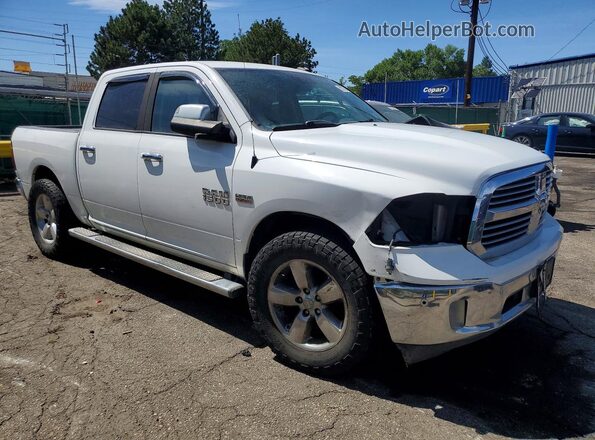 3C6RR7LT2GG189372 2016 RAM 1500 White 