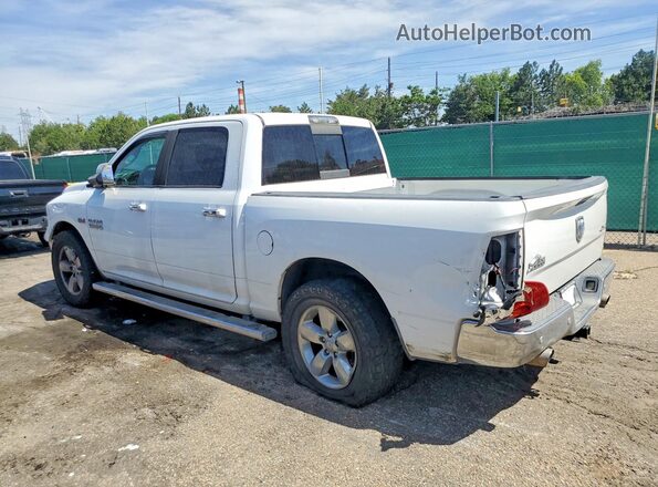 3C6RR7LT2GG189372 2016 RAM 1500 White 