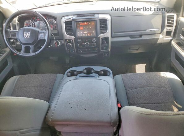 3C6RR7LT2GG189372 2016 RAM 1500 White 