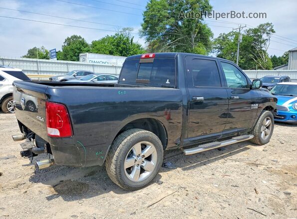 3C6RR7LT2GG214870 2016 RAM 1500 Black Задня права чверть