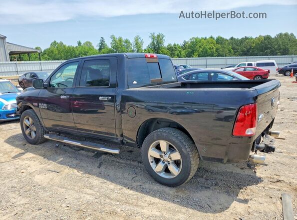 3C6RR7LT2GG214870 2016 RAM 1500 Black Задня ліва чверть