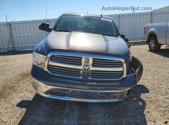 3C6RR7LT2HG595167 2017 RAM 1500 Серый Вид спереди