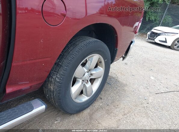 3C6RR7LT3GG250762 2016 RAM 1500 Бордовый 