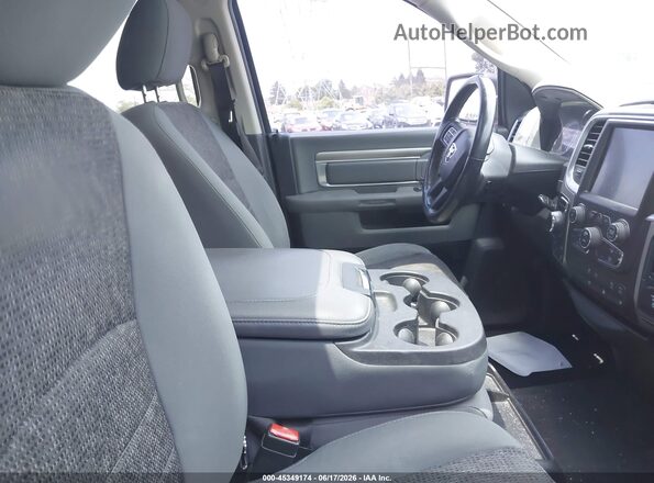 3C6RR7LT3GG250762 2016 RAM 1500 Бордовый 