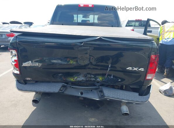3C6RR7LT3HG506612 2017 RAM 1500 Black 
