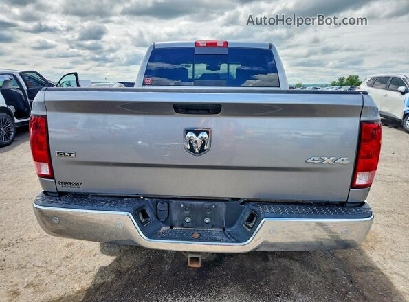 3C6RR7LT3LG182294 2020 RAM 1500 Silver 