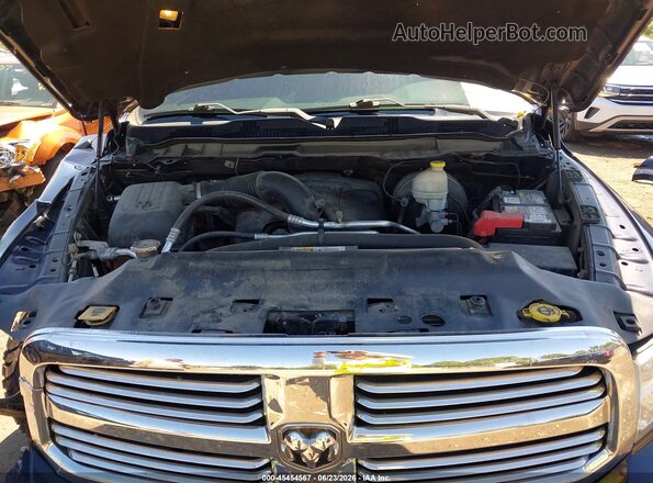 3C6RR7LT4GG188773 2016 RAM 1500 Blue Rear view