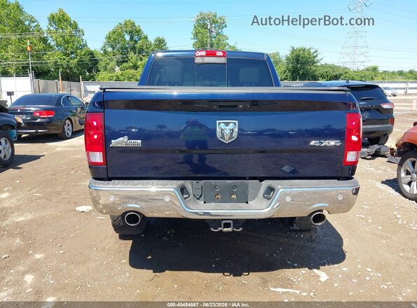 3C6RR7LT4GG188773 2016 RAM 1500 Blue 
