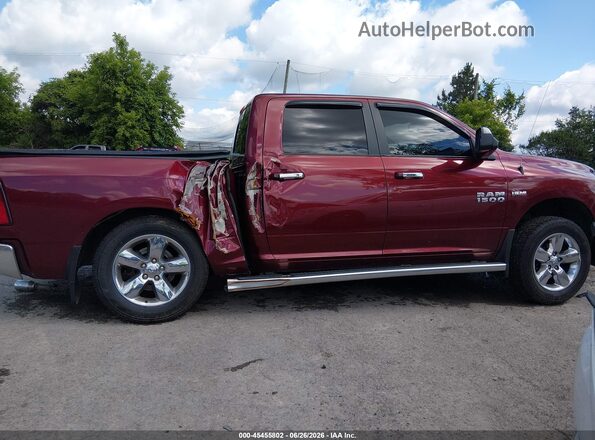 3C6RR7LT4GG344214 2016 RAM 1500 Red Панорамний вид салону 360°