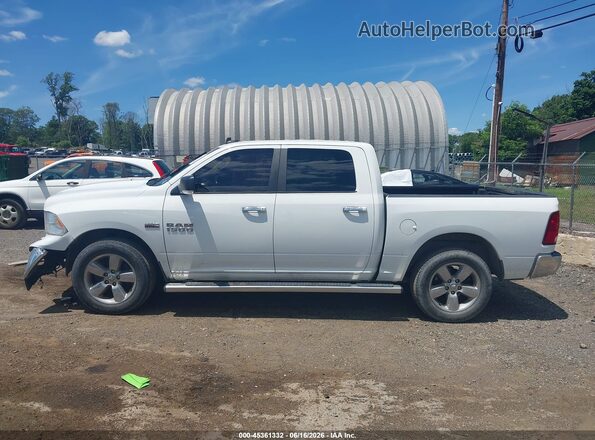 3C6RR7LT4HG565264 2017 RAM 1500 White Vista interior de 360 grados