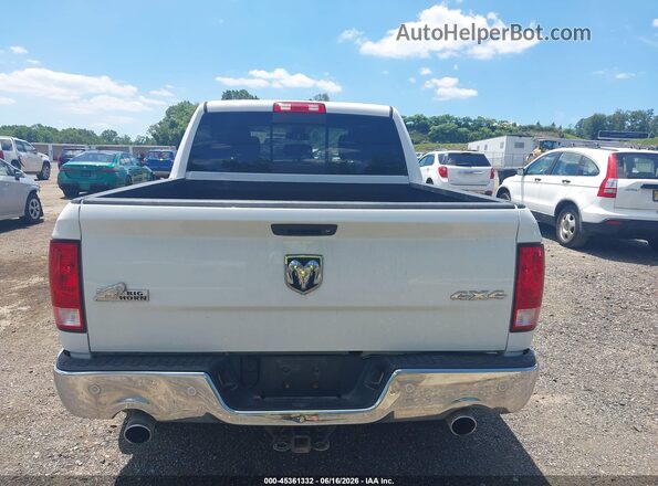 3C6RR7LT4HG565264 2017 RAM 1500 White 