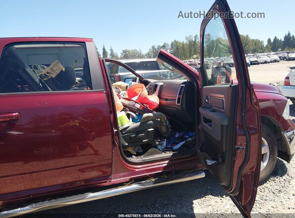 3C6RR7LT4KG631271 2019 RAM 1500 CLASSIC Red Սալոնի դիմացի տեսք