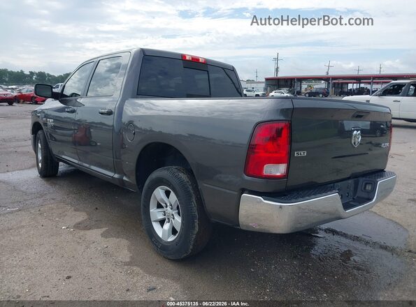 3C6RR7LT4LG157095 2020 RAM 1500 CLASSIC Gray Հետևի ձախ