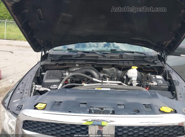 3C6RR7LT4LG157095 2020 RAM 1500 CLASSIC Gray Հետևի տեսք