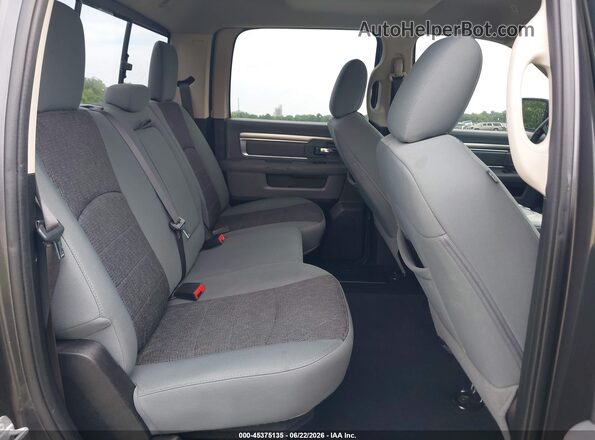 3C6RR7LT4LG157095 2020 RAM 1500 CLASSIC Gray VIN կոդի պիտակի տեսք