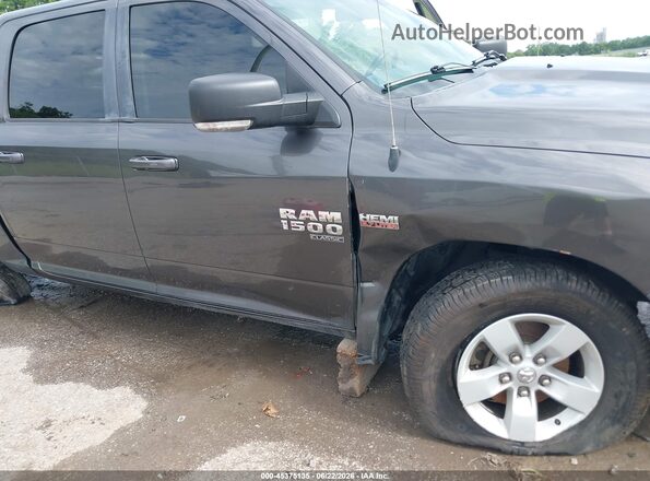 3C6RR7LT4LG157095 2020 RAM 1500 CLASSIC Gray Դիմացի տեսք