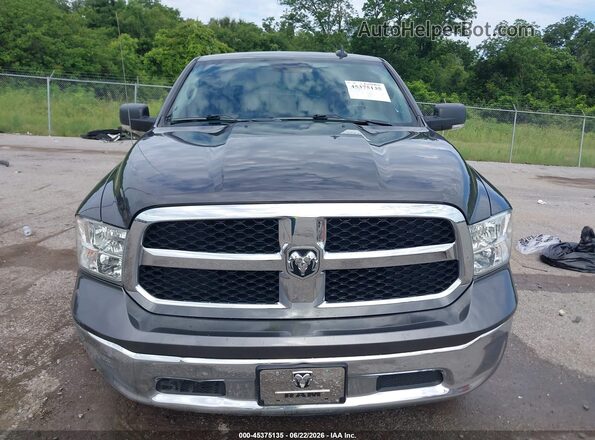3C6RR7LT4LG157095 2020 RAM 1500 CLASSIC Gray Սարքավորումների վահանակի տեսք