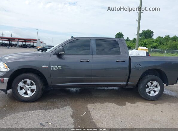 3C6RR7LT4LG157095 2020 RAM 1500 CLASSIC Gray Սալոնի 360 աստիճան տեսք