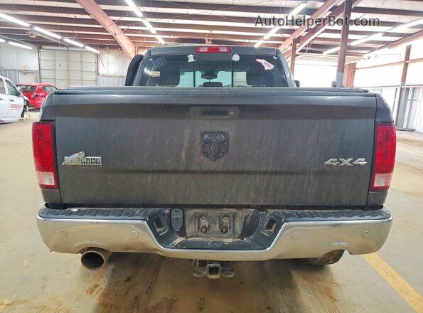 3C6RR7LT5GG315904 2016 RAM 1500 Gray Vista trasera