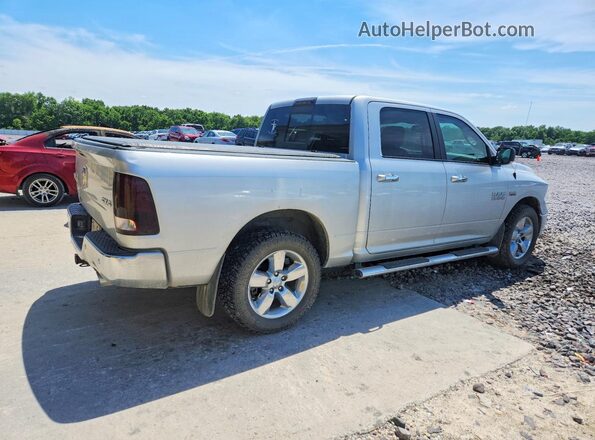 3C6RR7LT6HG565296 2017 RAM 1500 Silver 