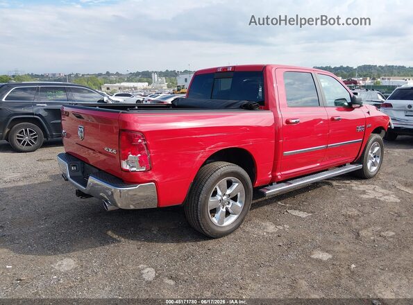3C6RR7LT6HG769760 2017 RAM 1500 Red 