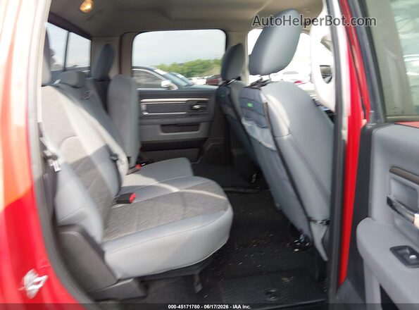 3C6RR7LT6HG769760 2017 RAM 1500 Red 