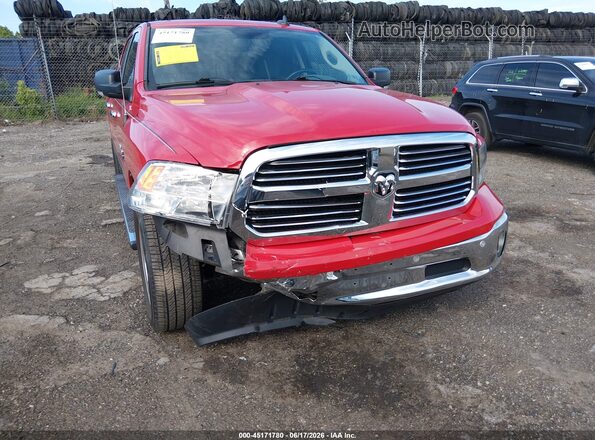 3C6RR7LT6HG769760 2017 RAM 1500 Red 