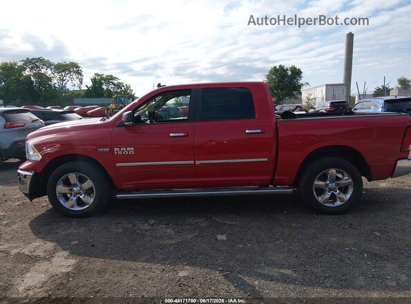 3C6RR7LT6HG769760 2017 RAM 1500 Red 