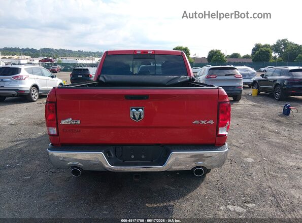 3C6RR7LT6HG769760 2017 RAM 1500 Red 