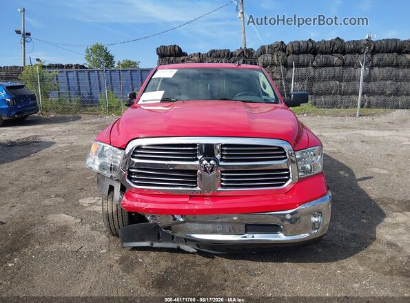 3C6RR7LT6HG769760 2017 RAM 1500 Red 