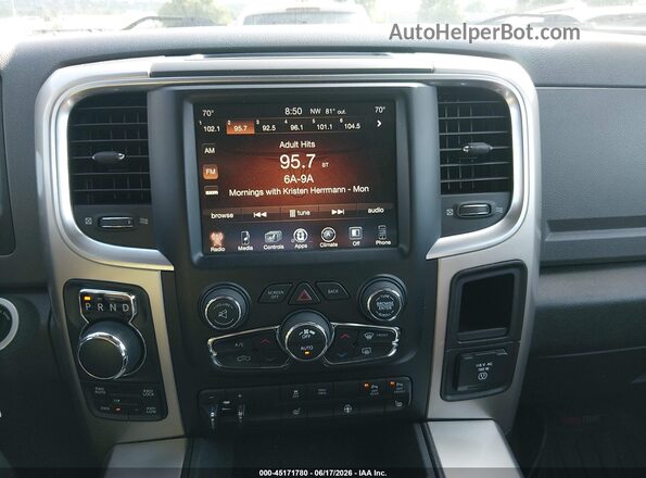 3C6RR7LT6HG769760 2017 RAM 1500 Red 