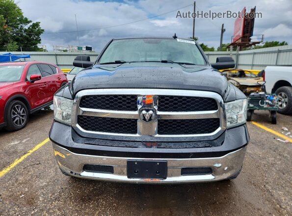 3C6RR7LT7GG262770 2016 RAM 1500 Black წინა ხედი