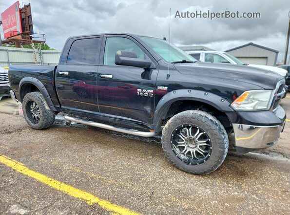 3C6RR7LT7GG262770 2016 RAM 1500 Black წინა მარჯვენა