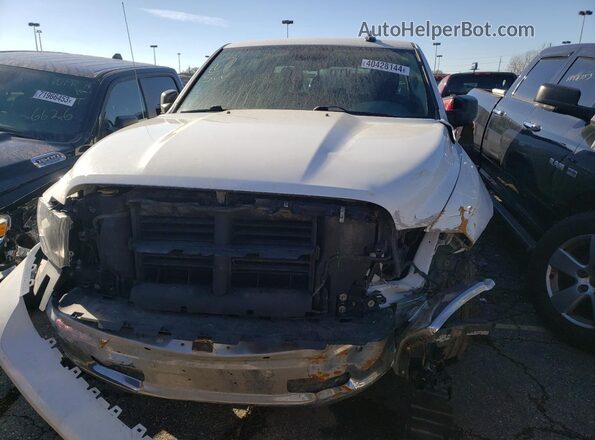 3C6RR7LT7HG575240 2017 RAM 1500 White 