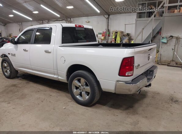3C6RR7LT7HG796191 2017 RAM 1500 White 