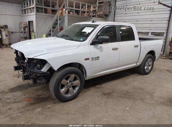 3C6RR7LT7HG796191 2017 RAM 1500 White 