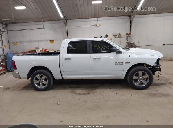3C6RR7LT7HG796191 2017 RAM 1500 White 
