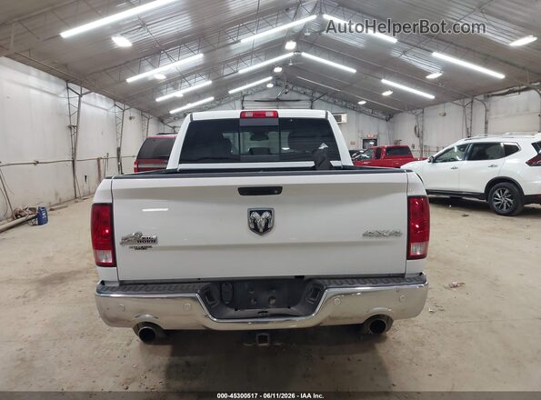 3C6RR7LT7HG796191 2017 RAM 1500 White 
