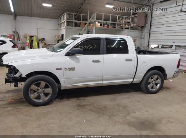 3C6RR7LT7HG796191 2017 RAM 1500 White 
