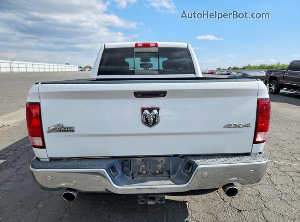 3C6RR7LT8GG262311 2016 RAM 1500 Белый 