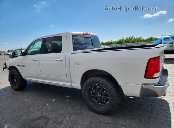 3C6RR7LT8GG262311 2016 RAM 1500 Белый 